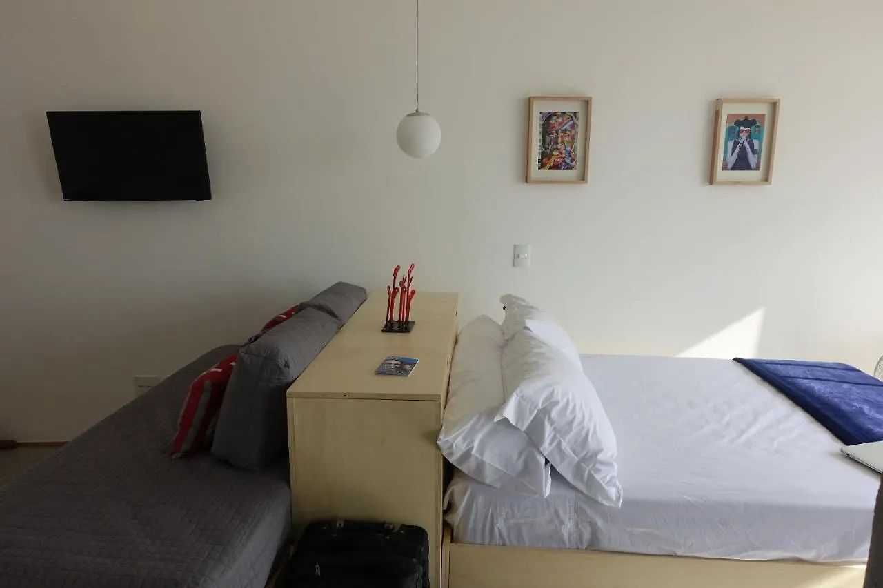Edificio Copan Studio Apartment Sao Paulo