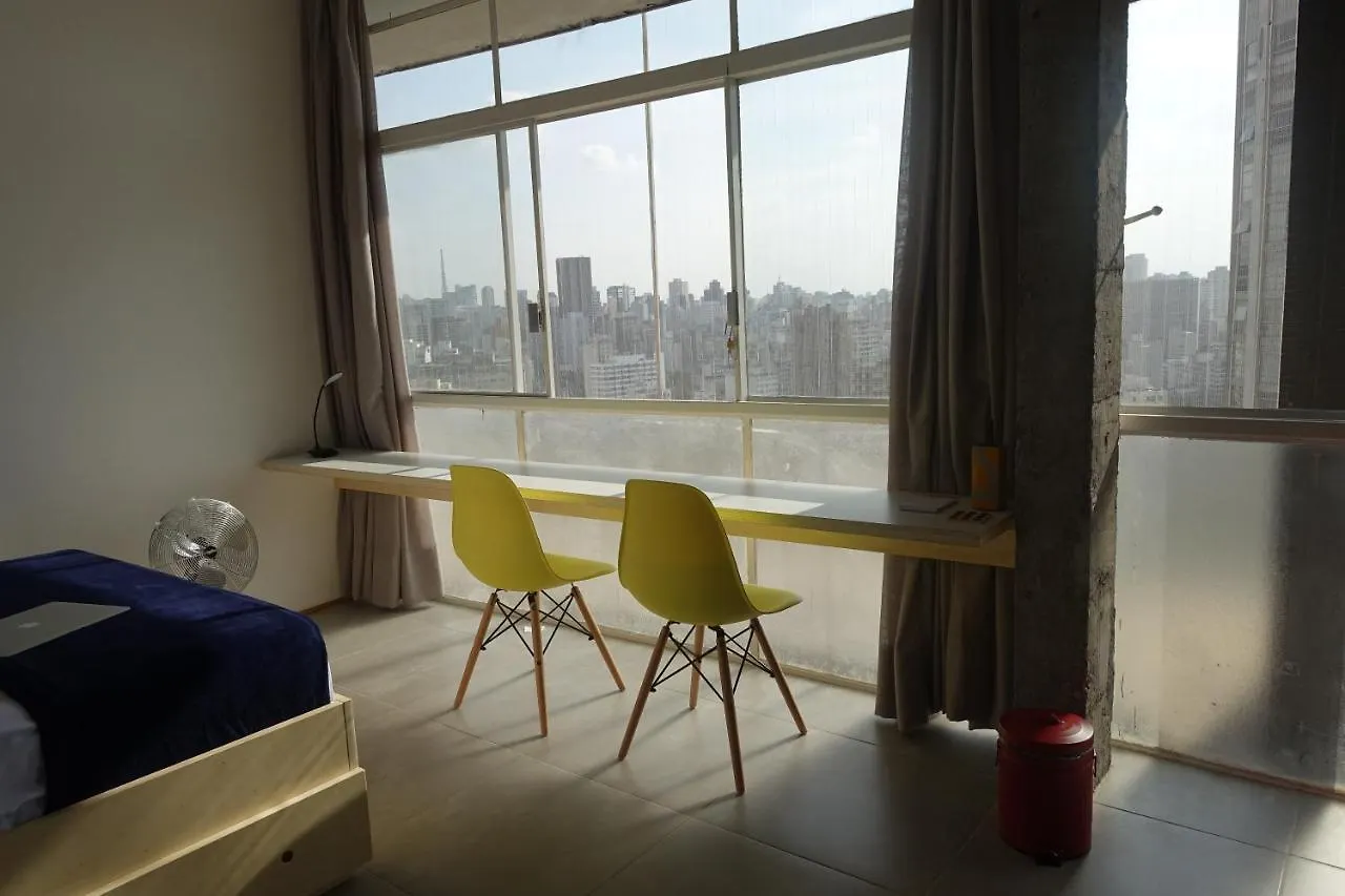 Edificio Copan Studio Apartment Sao Paulo
