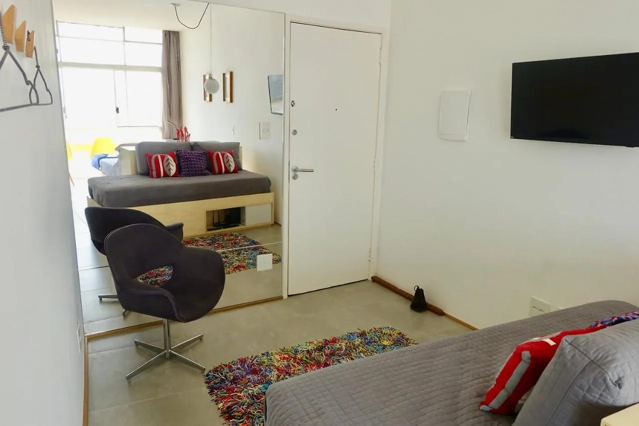 Edificio Copan Studio Apartment Sao Paulo