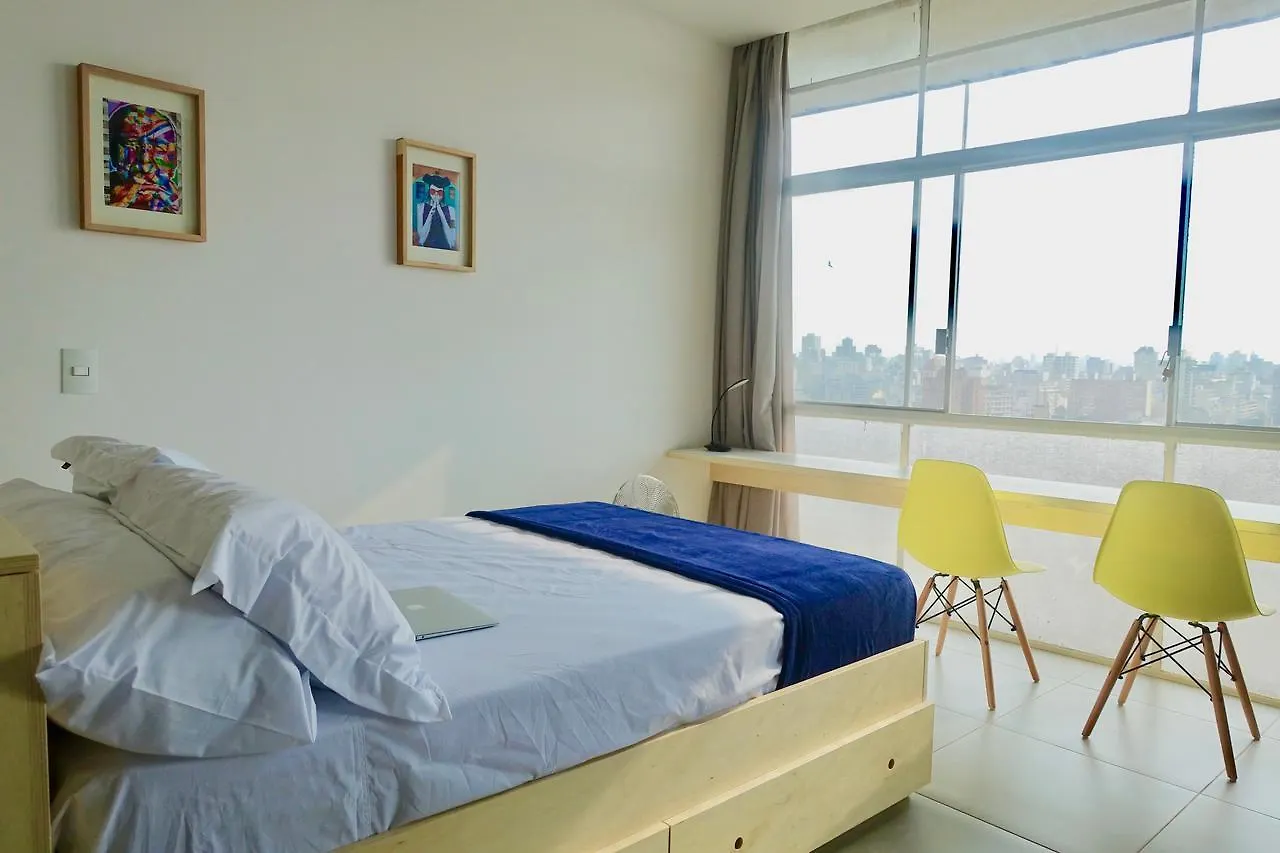 Edificio Copan Studio Apartment Sao Paulo