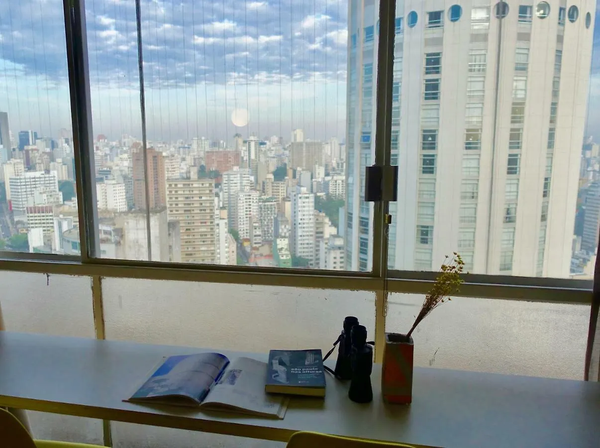 Edificio Copan Studio Apartment Sao Paulo