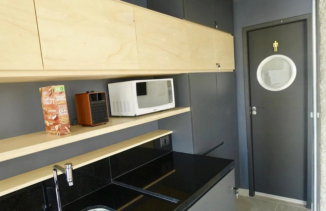 Edificio Copan Studio Apartment Sao Paulo